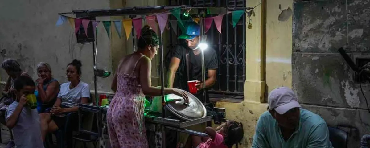 Sin el crudo mexicano Cuba sufre prolongados apagones 