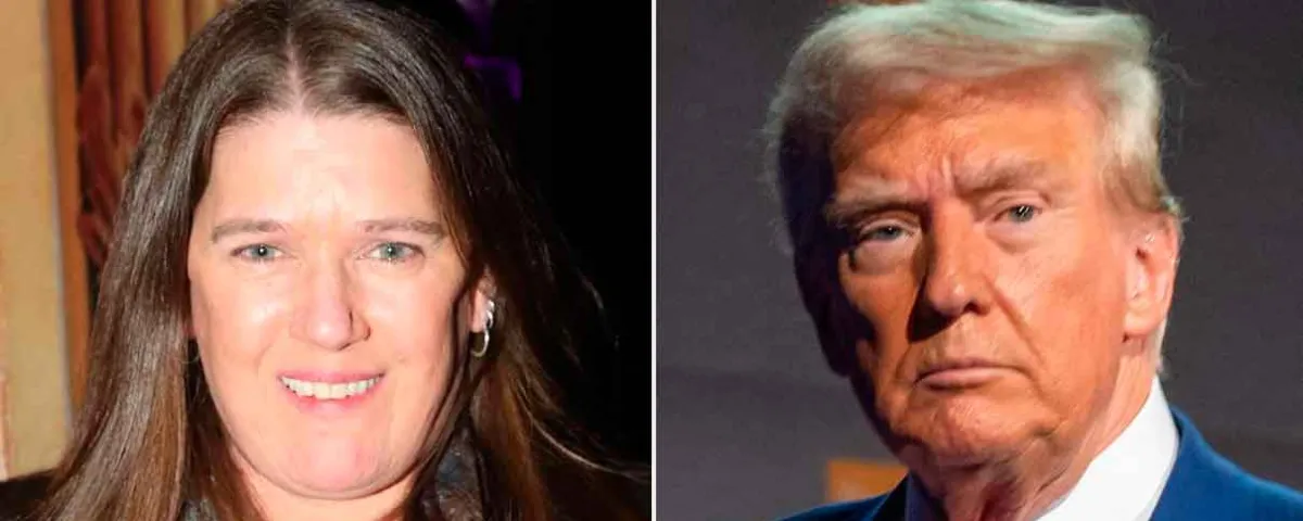   Sobrina de Trump se burla de la carta enviada a Noruega