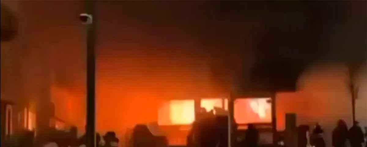 Tragedia de Año Nuevo: incendio en bar en Suiza deja 40 muertos