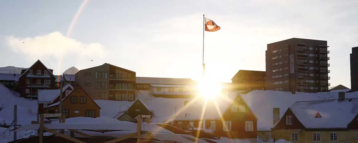 Trump advierte sobre Groenlandia: “Lo haremos por las buenas o por las malas”