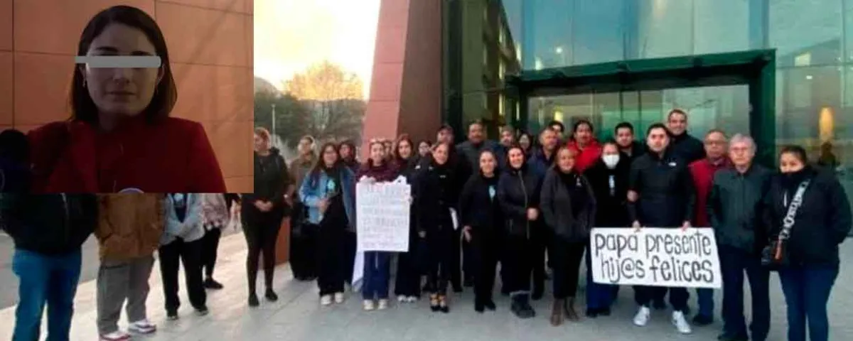 Vinculan a proceso a mujer por violencia vicaria en Coahuila; caso sienta precedente