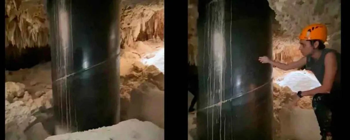 Alertan desintegración de pilotes del Tren Maya en ríos subterráneos de la Riviera Maya