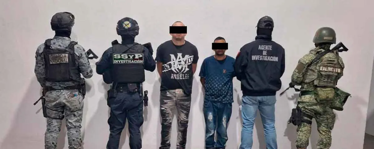 Capturan en Guanajuato a líder que ordenó masacre en Salamanca; suman seis detenidos