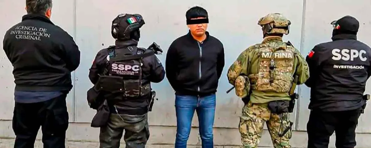 Detienen en Querétaro a “El Flaco”, líder de Los Salazar, junto con otros 29 presuntos integrantes