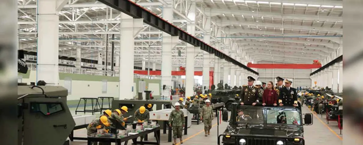 El Ejército es garantía de independencia y soberanía: afirma Sheinbaum en Puebla 