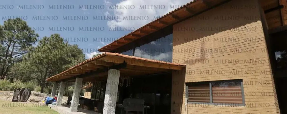 El refugio secreto de El Mencho en Tapalpa: así era la casa donde se ocultaba
