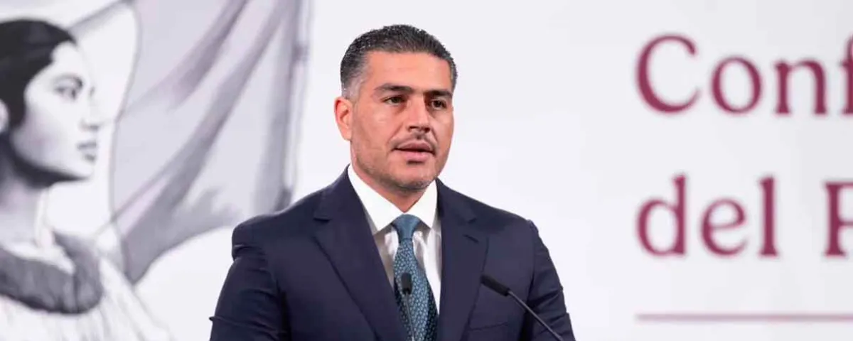 Harfurch anuncia captura de empresario de la huasteca ligado al huachicol