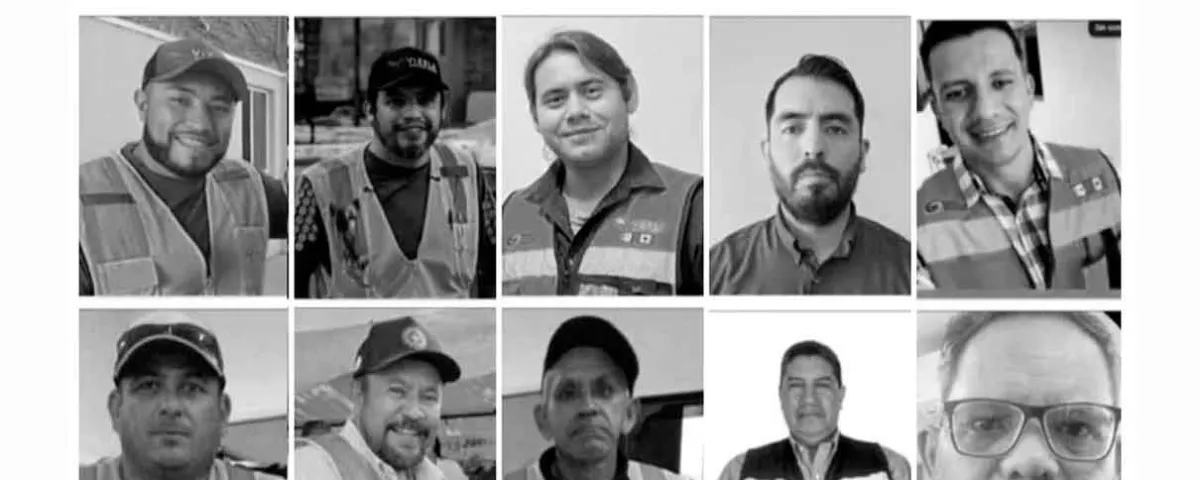 Identifican a cuatro de los mineros desaparecidos en Concordia, Sinaloa; Vizsla Silver se declara devastada