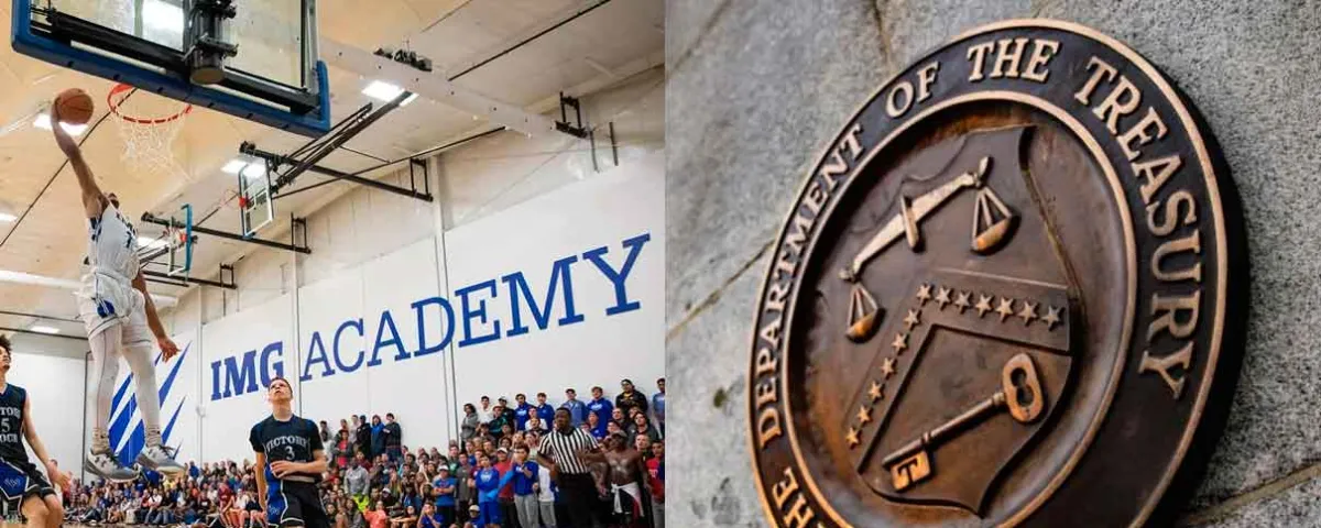 IMG Academy es multada con millonaria sanción por admitir a hijos de líderes de cártel mexicano