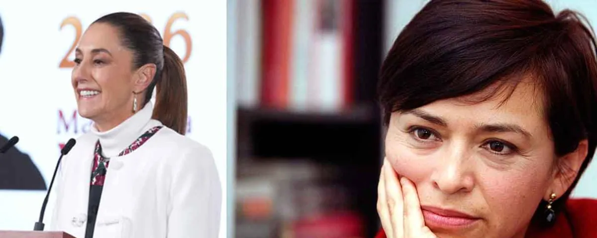 La periodista Anabel Hernández afirma que el CJNG financió la campaña de Sheinbaum 