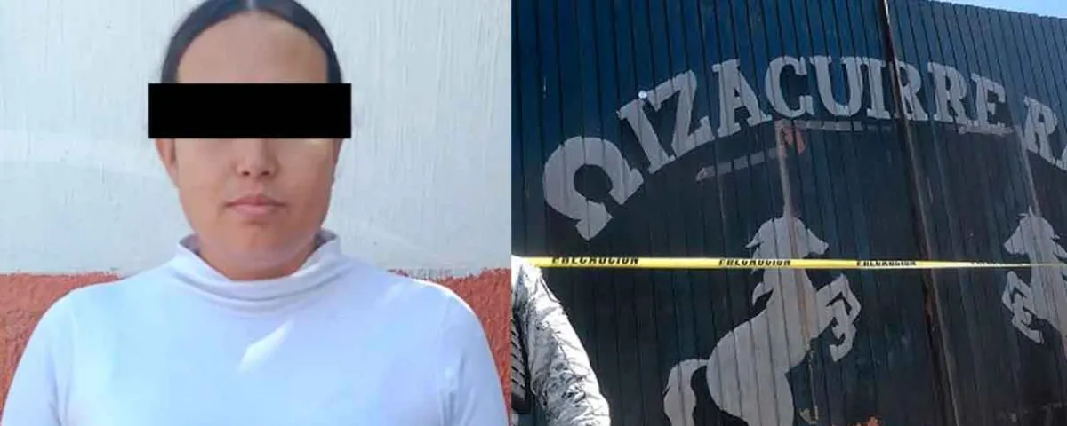 Detienen a “La Leona”, presunta reclutadora del CJNG vinculada al Rancho Izaguirre