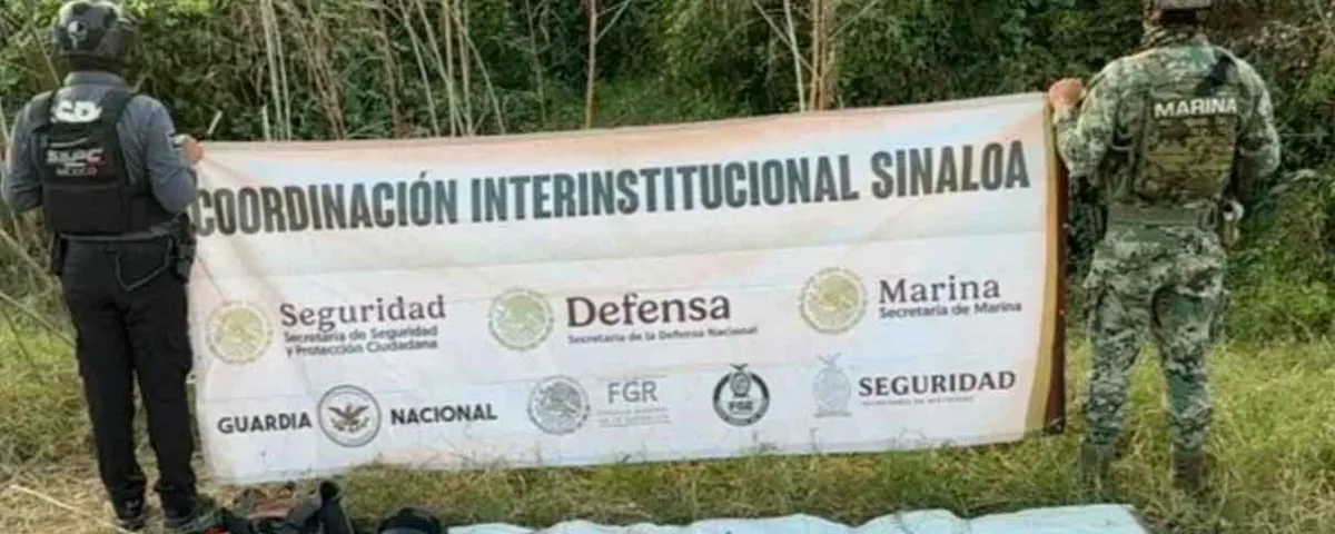 Localizan cuerpos y hay cuatro detenidos por desaparición de trabajadores de minera en Sinaloa