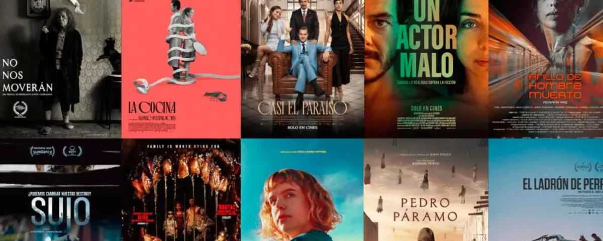 Nueva Ley de Cine y Audiovisuales impulsa al cine mexicano de forma seria