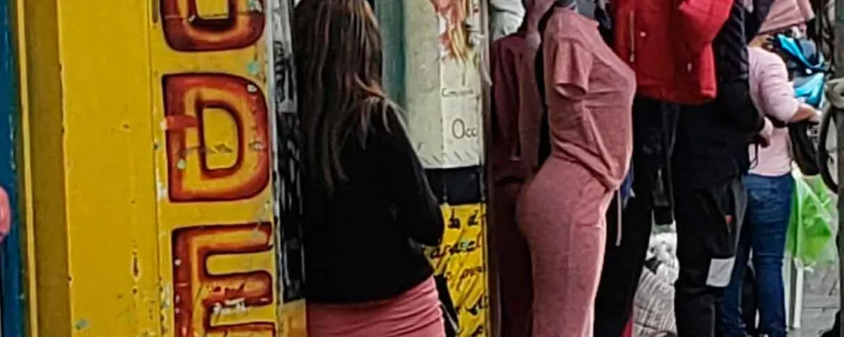 Obras rumbo al Copa Mundial de la FIFA 2026 desplazan a trabajadoras sexuales en CDMX