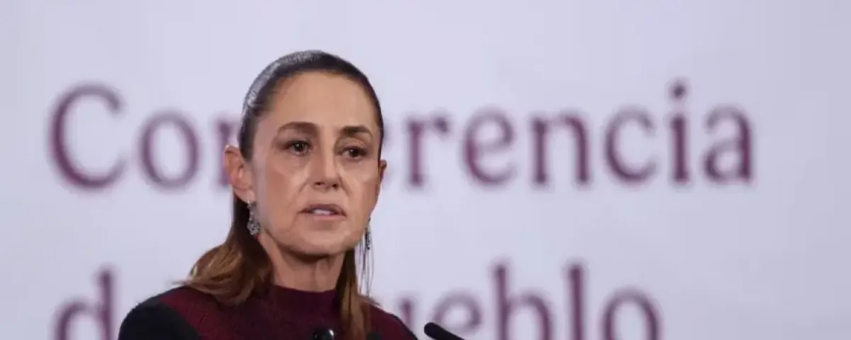 El plan de Sheinbaum para topar pensiones de altos exfuncionarios