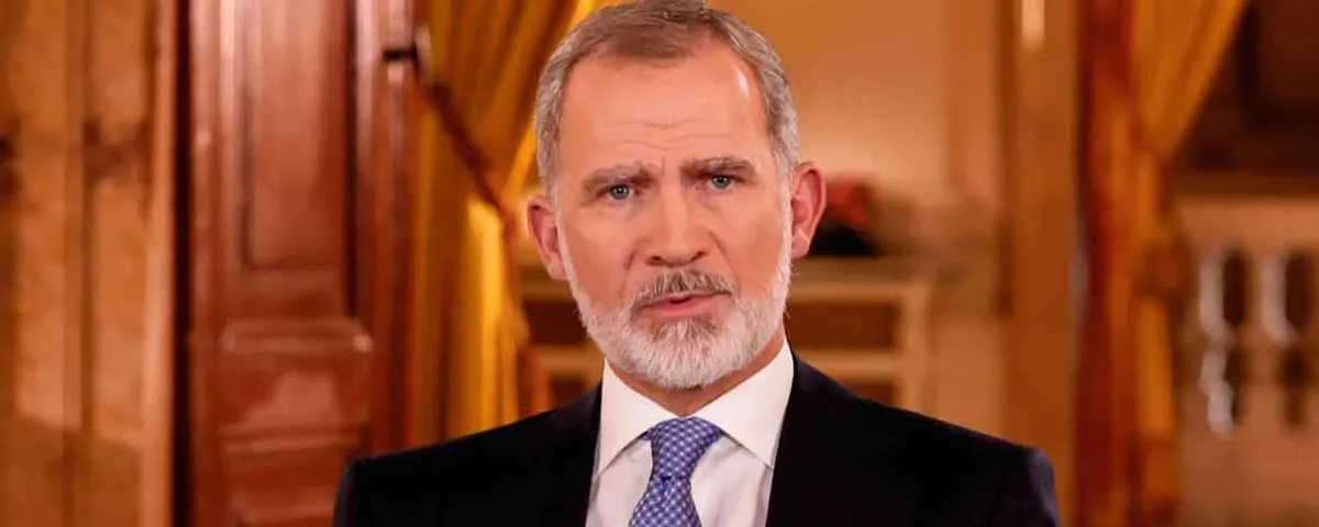 Rey Felipe VI se auto sube el sueldo, cobrará 290 mil euros en 2026