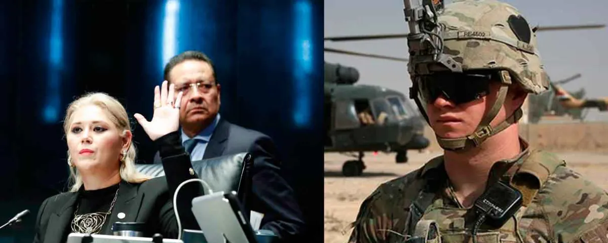 Senado autoriza ingreso de marinos estadounidenses a México