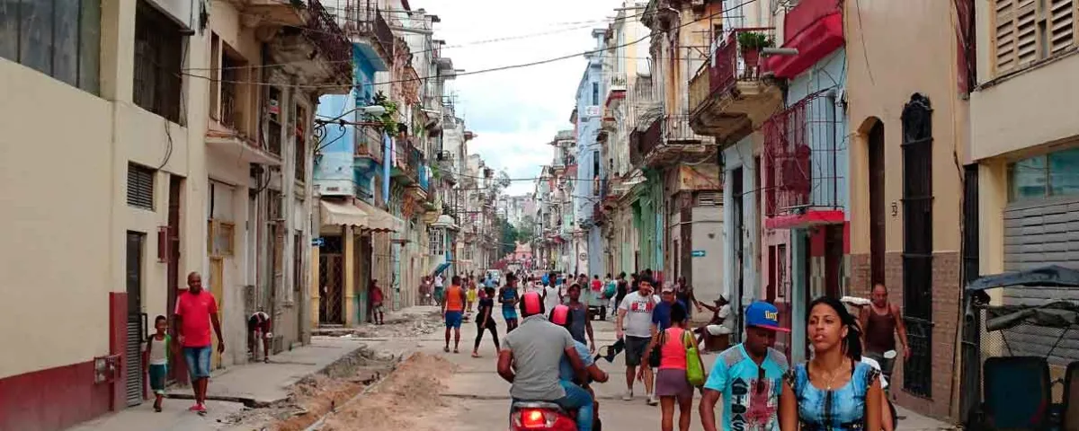 Trump afirma que podría tomar el control de Cuba de forma ‘amistosa’