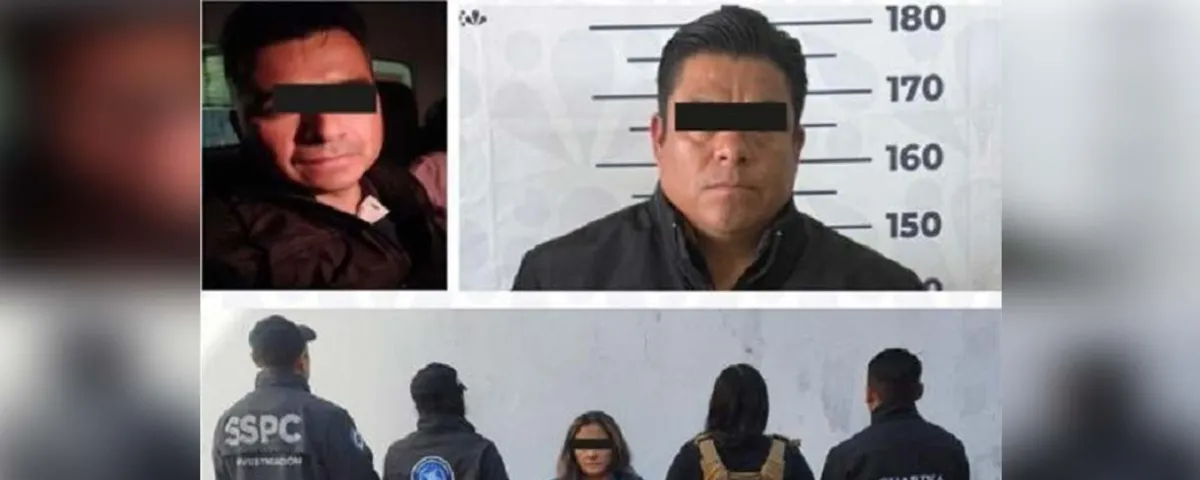 Una a una: así cayeron los detenidos del matrimonio poblano Tello-Ruiz