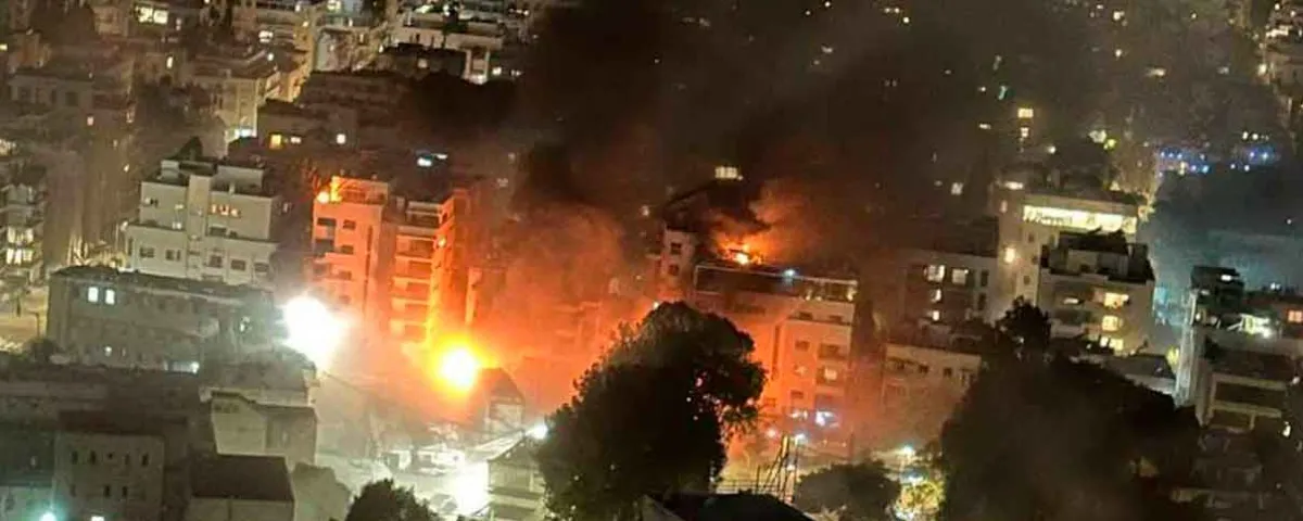 VIDEO. Irán responde tras muerte de su líder con oleada de misiles contra Israel 