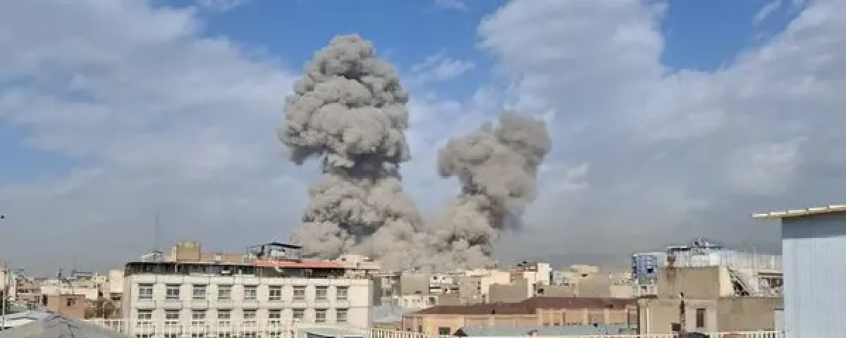 Los líderes de Alemania, Francia y el Reino Unido emitieron este domingo una declaración conjunta que escala la tensión en Oriente