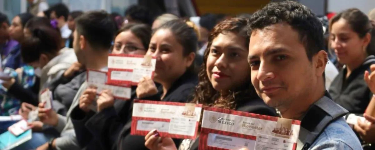 Jóvenes Construyendo el Futuro: pago del 28 de marzo y cómo registrarse