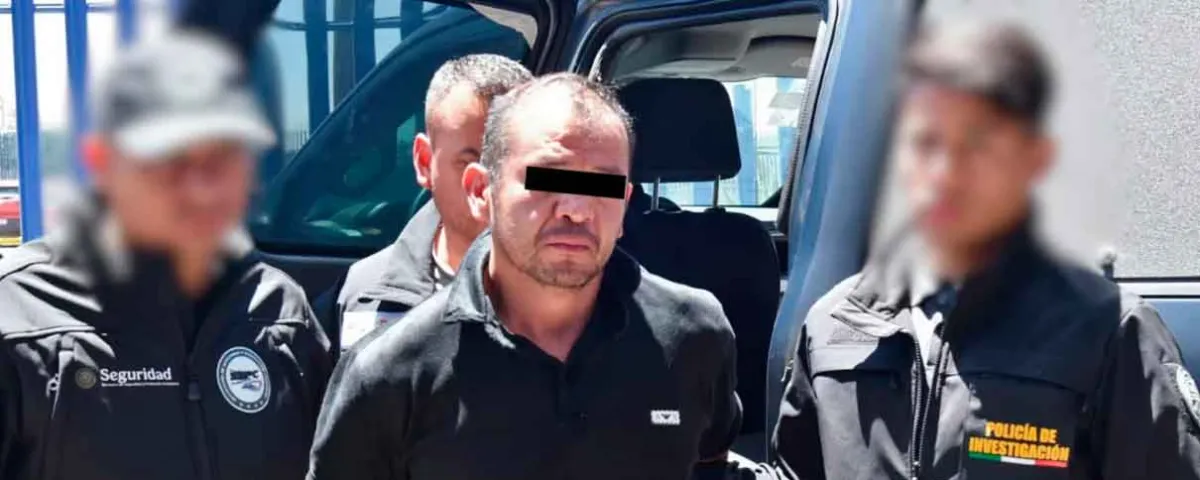 Capturan al “Comandante Galindo” líder del CJNG en EDOMEX 