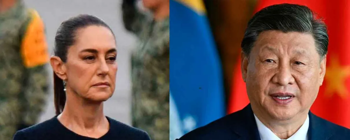 China reclama a México las millonarias perdidas que tendrá a causa de aranceles 