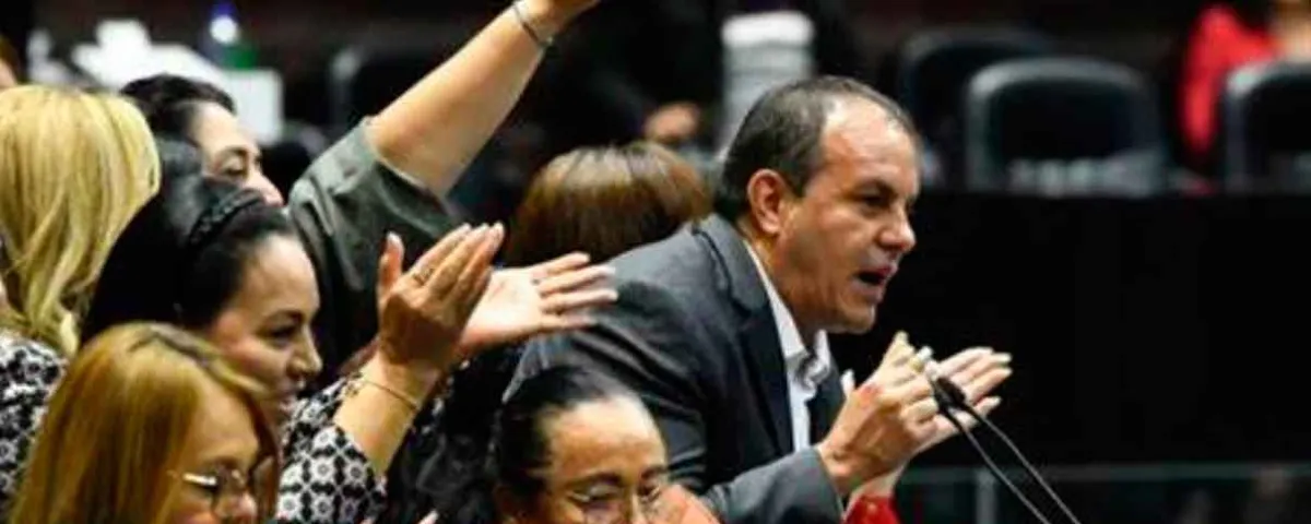 Cuauhtémoc Blanco bajo presión: Movimiento Ciudadano exige avances en la investigación en su contra