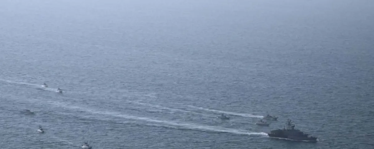 EE.UU. destruye 16 buques minadores iraníes en Ormuz en operación militar del Pentágono