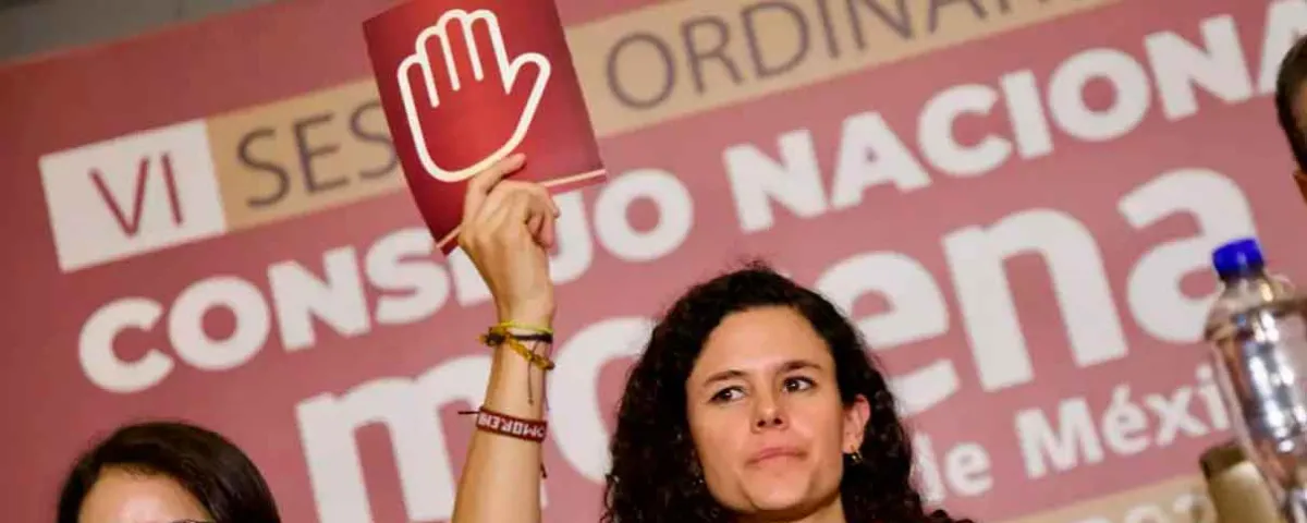 Los candidatos de Morena, este año