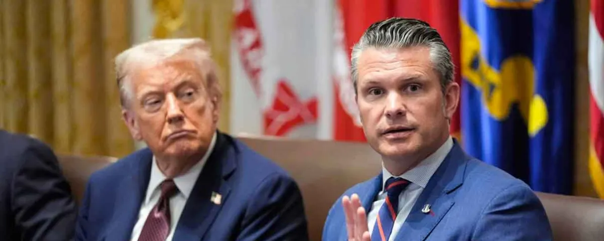 Estados Unidos advierte posible ofensiva militar en solitario contra cárteles en Latinoamérica