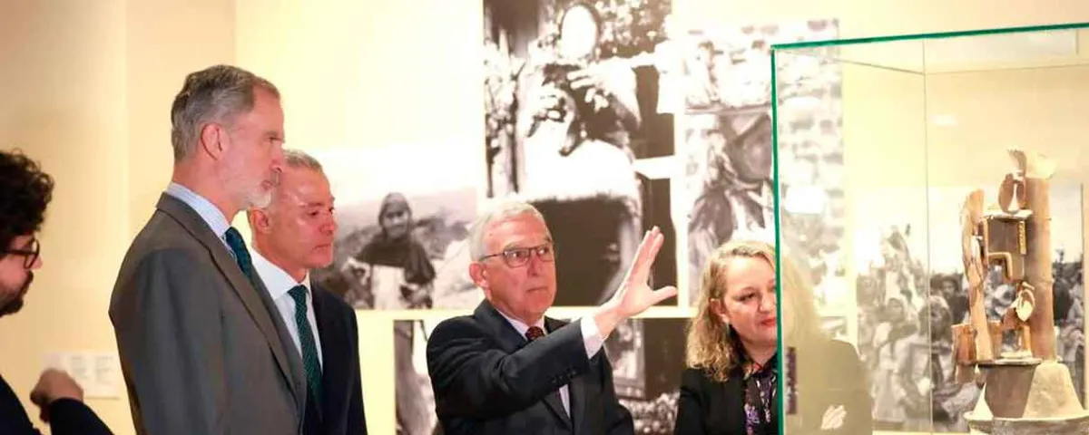 Felipe VI: abusos en la conquista de América “no pueden hacernos sentir orgullosos”