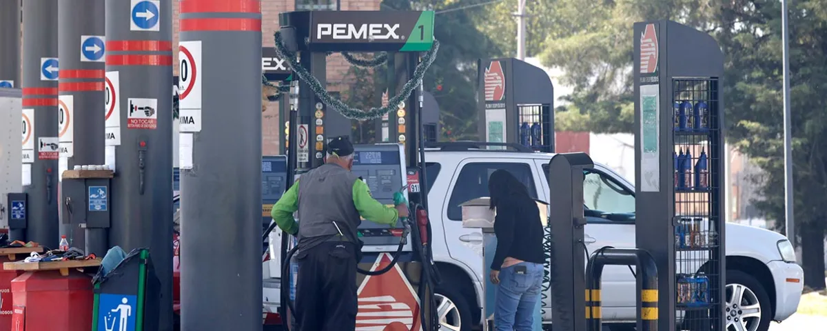 Intentan frenar el “gasolinazo”