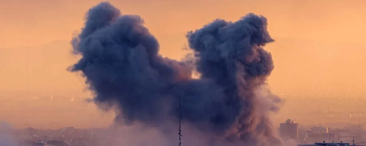 Guerra en Medio Oriente: Israel e EE.UU. lanzan ataques a gran escala contra Teherán