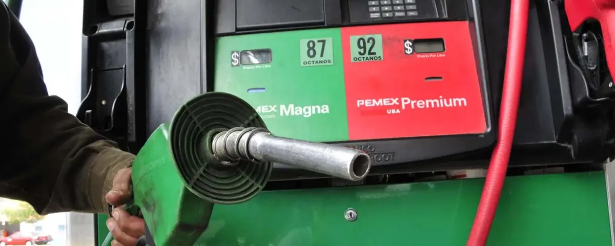 Hacienda aumenta estímulo al diésel y gasolina para contener alza en precios