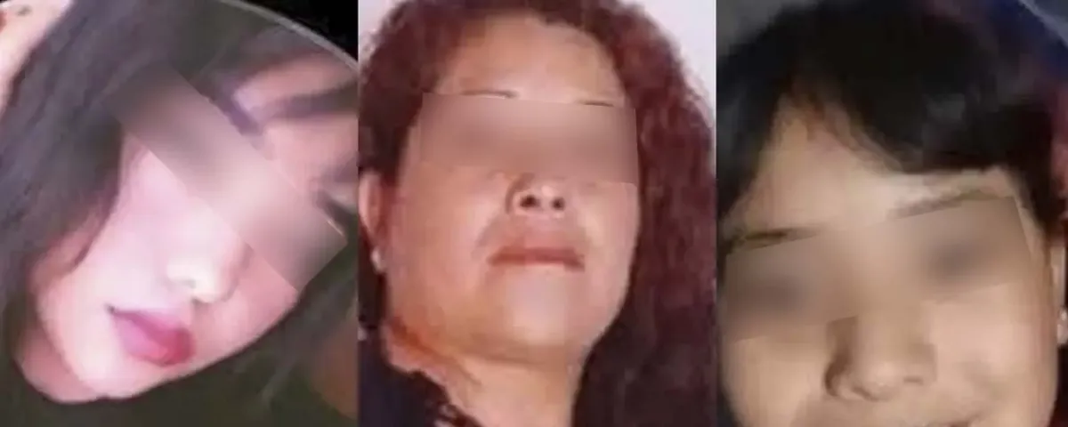 Triple crimen en Puebla-Tlaxcala: hallan muertas a madre e hijas tras secuestro en Cuyoaco