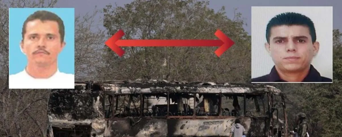 Hijastro de “El Mencho” sería nuevo líder del CJNG, según WSJ