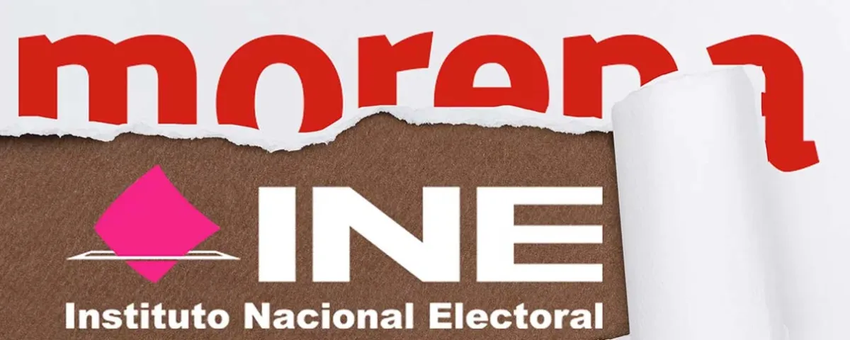 INE detecta 93 mil duplicidades y desata acusaciones contra Morena