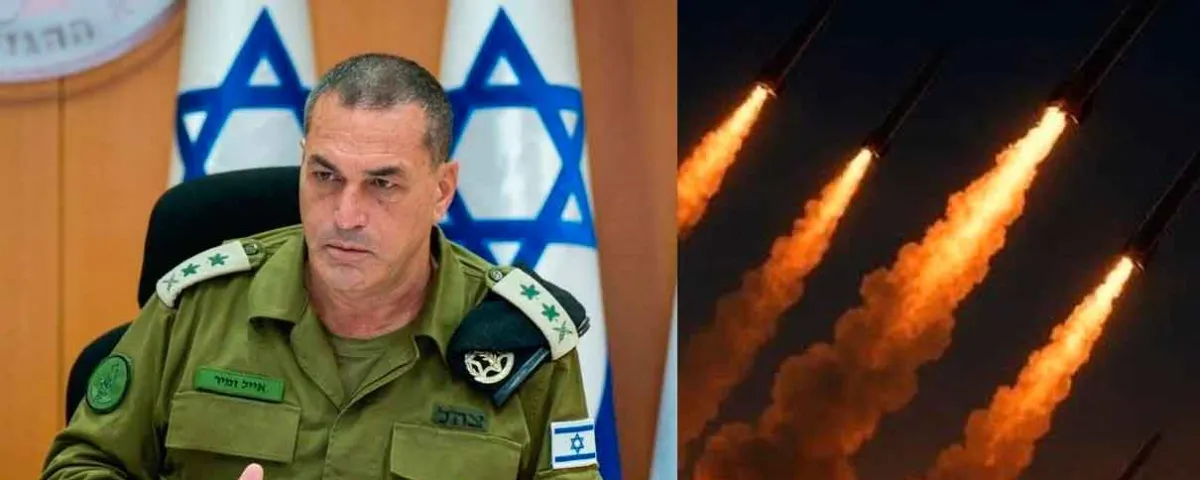 Irán ataca isla San Diego, base militar de EEUU y Reino Unido. Ataque revela alcance de sus misiles a Europa