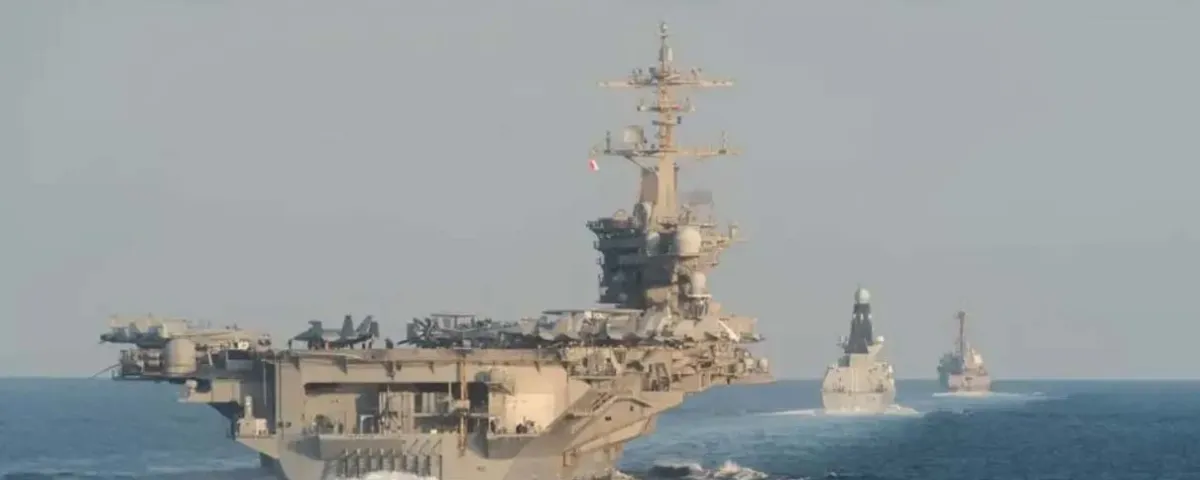 Irán bloquea el estrecho de Ormuz; petróleo mundial bajo amenaza