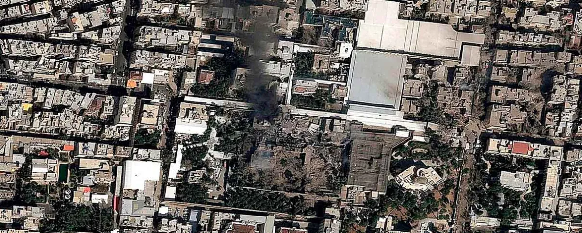 Irán lanza ataque contra sede de Netanyahu tras muerte del ayatolá Alí Jameneí