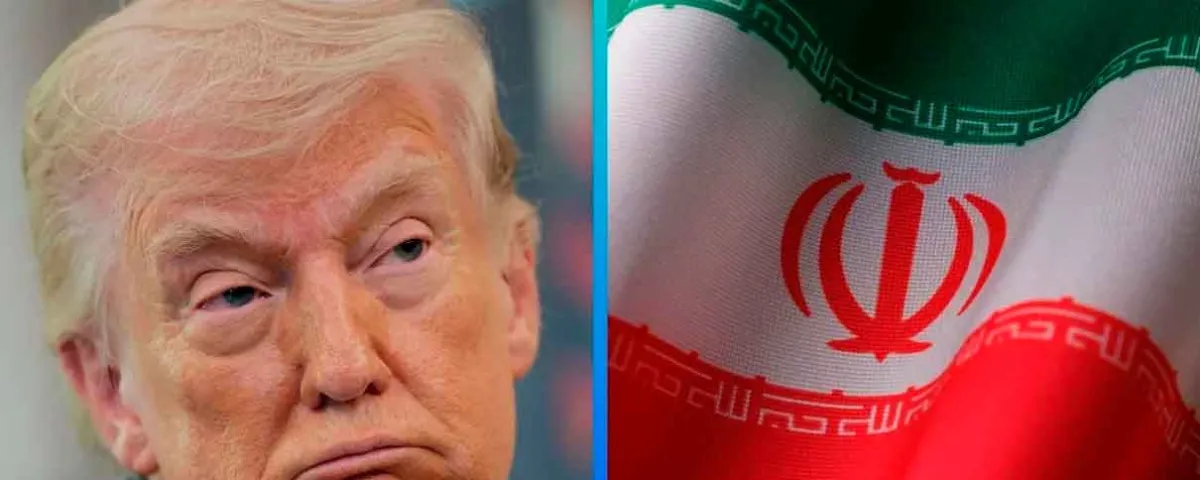 Irán responde a Trump y niega negociaciones: “No llames acuerdo a tu derrota”