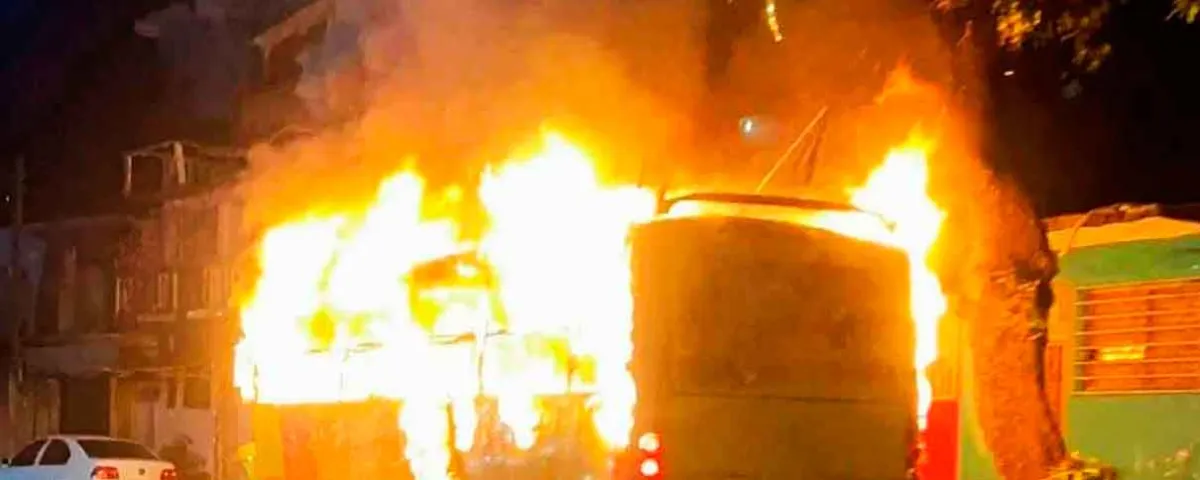 Mapa de riesgo de EU: 6 estados de México al nivel de países en guerra