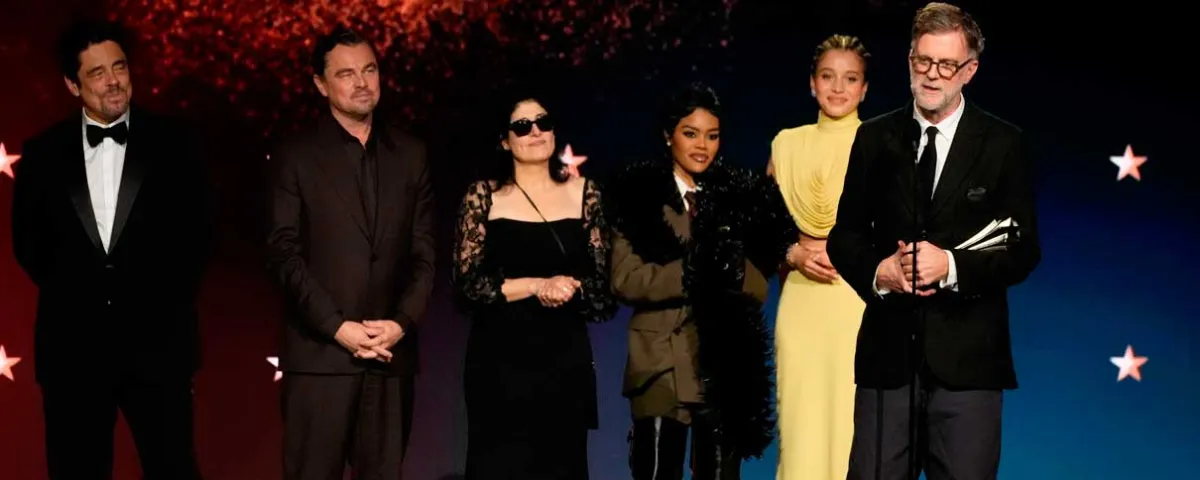 "Una batalla tras otra", la mejor película