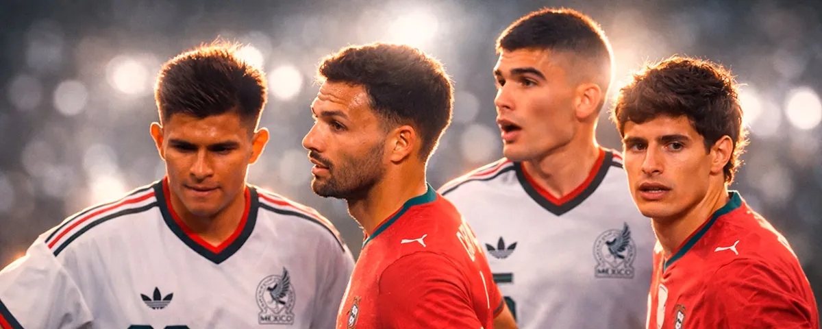 El Estadio Banorte reabre con un México vs Portugal sin goles