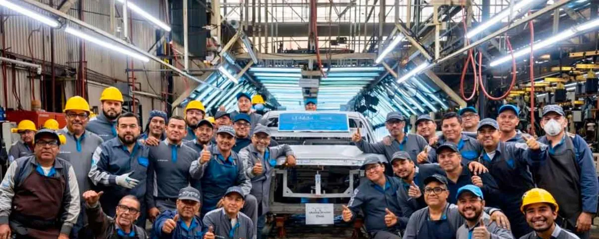 Nissan CIVAC cesa operaciones y marca un momento histórico en México