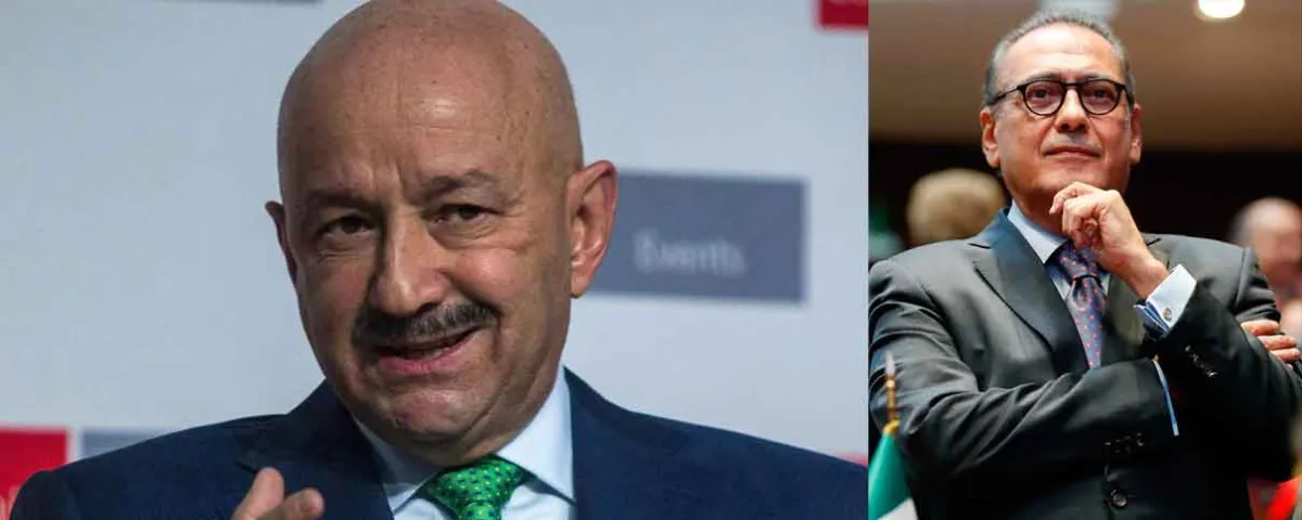 Podrían llamar a comparecer a Carlos Salinas y Manlio Fabio Beltrones podrían  por caso Colosio