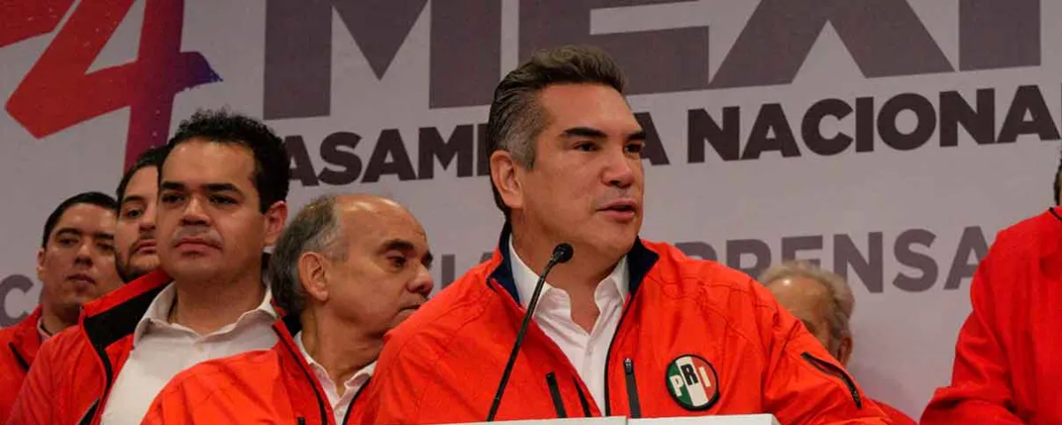 Sobrevivencia o defunción del PRI