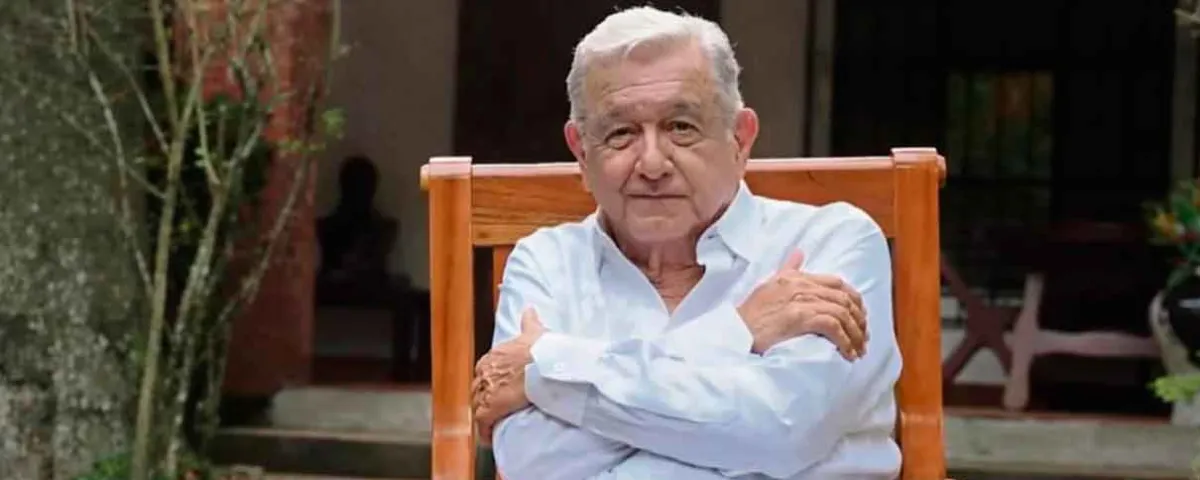 Reportan hospitalización de AMLO por afección cardíaca